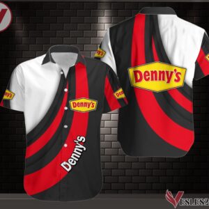 Denny's Uniform Custom Clothes, Unique Gifts For Employee - Vesles2014s 2