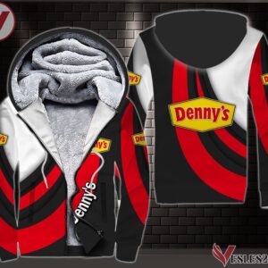 Denny's Uniform Custom Clothes, Unique Gifts For Employee - Vesles2014s 3