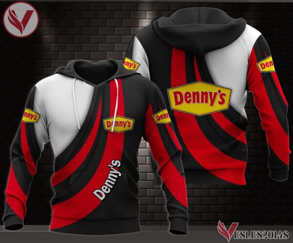 Denny's Uniform Custom Clothes, Unique Gifts For Employee - Vesles2014s 4