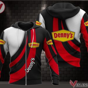 Denny's Uniform Custom Clothes, Unique Gifts For Employee - Vesles2014s 5