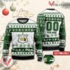 Deportes Quindío Custom Ugly Christmas Sweater, Unique Gift For Fans - Vesles2014s