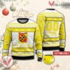 Deportivo Anzoategui Custom Ugly Christmas Sweater, Unique Gift For Fans - Vesles2014s