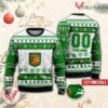 Deportivo Cuenca Custom Ugly Christmas Sweater, Unique Gift For Fans - Vesles2014s
