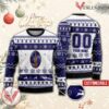 Deportivo La Guaira Custom Ugly Christmas Sweater, Unique Gift For Fans - Vesles2014s