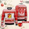 Deportivo Pereira Custom Ugly Christmas Sweater, Unique Gift For Fans - Vesles2014s