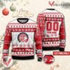 Deportivo Toluca Custom Ugly Christmas Sweater, Unique Gift For Fans - Vesles2014s