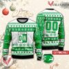 Deportivo Wanka Custom Ugly Christmas Sweater, Unique Gift For Fans - Vesles2014s