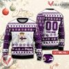 Deportivo de La Coruña Custom Ugly Christmas Sweater, Unique Gift For Fans - Vesles2014s