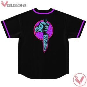 Destryur Custom Jersey - Vesles2014s 1