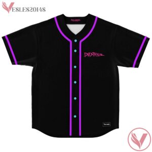 Destryur Custom Jersey - Vesles2014s
