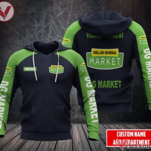 Dg Market Uniform Custom Clothes Style 1, Unique Gifts For Employee - Vesles2014s 1