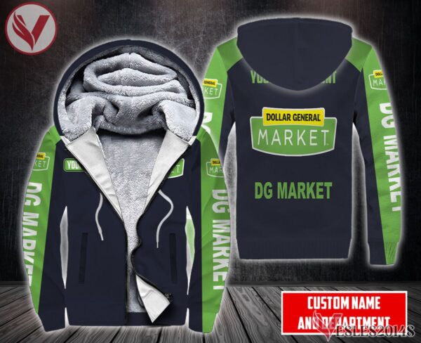 Dg Market Uniform Custom Clothes Style 1, Unique Gifts For Employee - Vesles2014s 2
