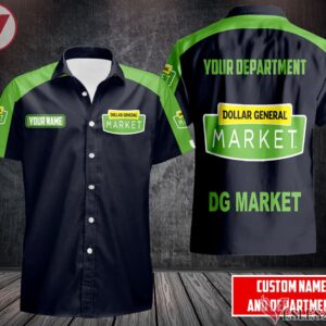 Dg Market Uniform Custom Clothes Style 1, Unique Gifts For Employee - Vesles2014s 4