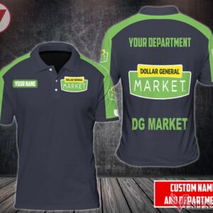 Dg Market Uniform Custom Clothes Style 1, Unique Gifts For Employee - Vesles2014s 5