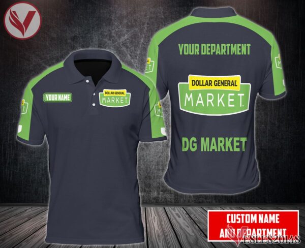 Dg Market Uniform Custom Clothes Style 1, Unique Gifts For Employee - Vesles2014s 5