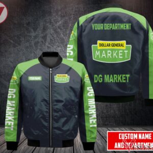 Dg Market Uniform Custom Clothes Style 1, Unique Gifts For Employee - Vesles2014s 6