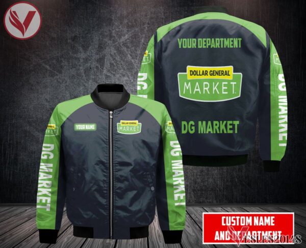 Dg Market Uniform Custom Clothes Style 1, Unique Gifts For Employee - Vesles2014s 6