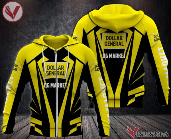 Dg Market Uniform Custom Clothes, Unique Gifts For Employee - Vesles2014s 1