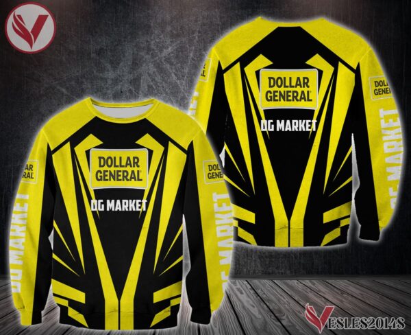 Dg Market Uniform Custom Clothes, Unique Gifts For Employee - Vesles2014s 2