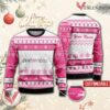 Diamond Beauty College Custom Ugly Christmas Sweater, Unique Gift For Fans - Vesles2014s