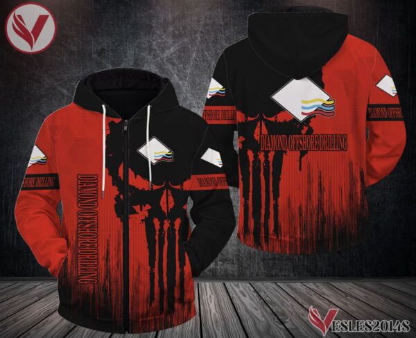 Diamond Offshore Drilling Uniform Custom Clothes, Unique Gifts For Employee - Vesles2014s 1