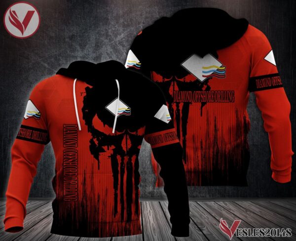 Diamond Offshore Drilling Uniform Custom Clothes, Unique Gifts For Employee - Vesles2014s 2