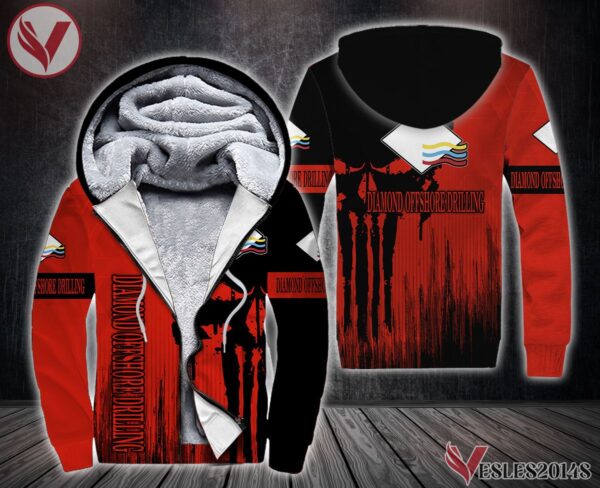 Diamond Offshore Drilling Uniform Custom Clothes, Unique Gifts For Employee - Vesles2014s 5