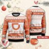 Didi Chuxing Technology Co Personalized Logo Ugly Christmas Sweater, Unique Gift For Fans - Vesles2014s