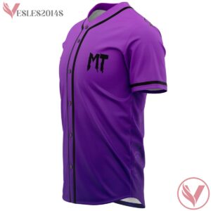 Dino Skull Midnight Tyrannausaurus MT Custom Jersey - Vesles2014s 2