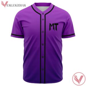 Dino Skull Midnight Tyrannausaurus MT Custom Jersey - Vesles2014s