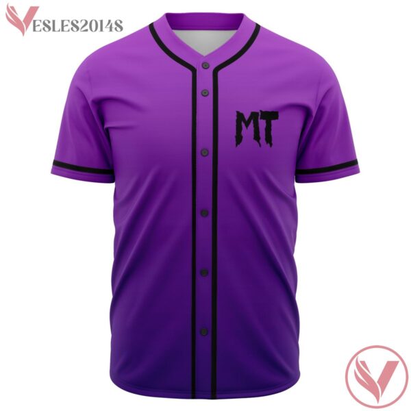 Dino Skull Midnight Tyrannausaurus MT Custom Jersey - Vesles2014s