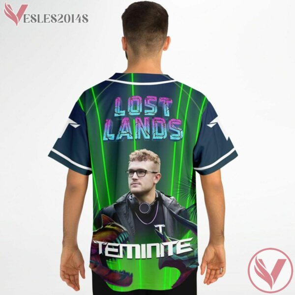 Dinosaur Island Teminite Lost Lands Jersey - Vesles2014s 2