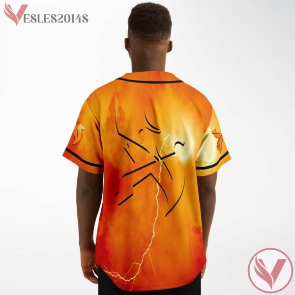 Dinosaur Phoenix Illenium Orange Jersey For EDM festivals - Vesles2014s 2