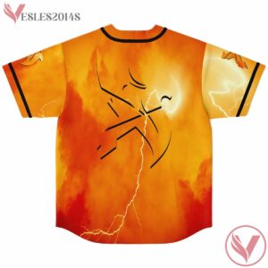 Dinosaur Phoenix Illenium Orange Jersey For EDM festivals - Vesles2014s