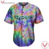 Dinosaur Rawr Excision Jersey With Trippy Art For EDM Festivals - Vesles2014s