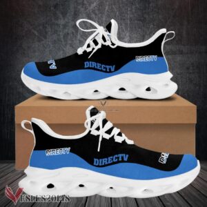 Directv Logo Custom Shoes Style 1, Best Running Shoes For Fans - Vesles2014S 1