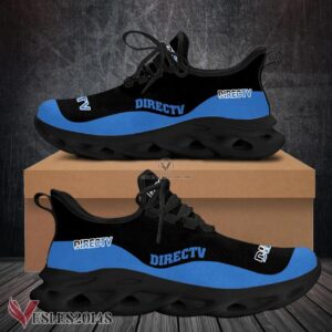 Directv Logo Custom Shoes Style 1, Best Running Shoes For Fans - Vesles2014S