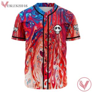 Dirt Money 420 Oil Slick Jersey - Vesles2014s