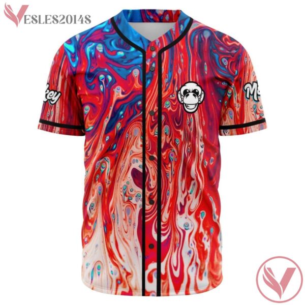 Dirt Money 420 Oil Slick Jersey - Vesles2014s
