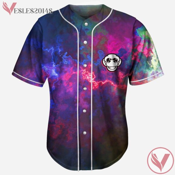 Dirt Monkey Galaxy Rave Jersey - Vesles2014s 1