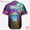 Dirt Monkey Galaxy Rave Jersey - Vesles2014s