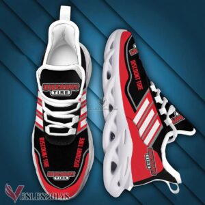 Discount Tire Logo Custom Shoes Style 4, Best Running Shoes For Fans - Vesles2014S 1