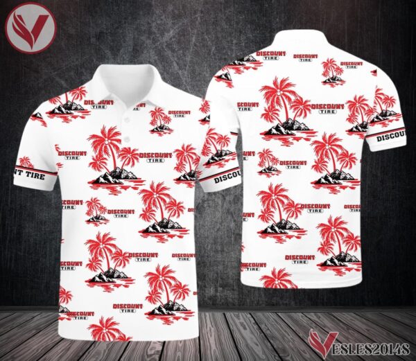 Discount Tire Uniform Custom Clothes Style 1, Unique Gifts For Employee - Vesles2014s 1