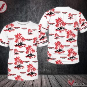Discount Tire Uniform Custom Clothes Style 1, Unique Gifts For Employee - Vesles2014s 2
