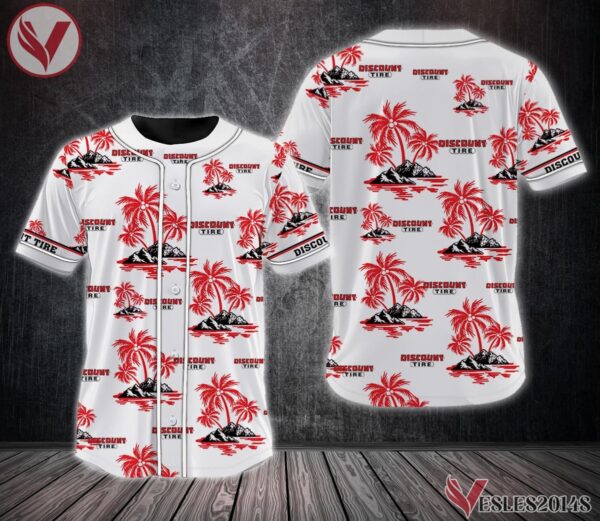 Discount Tire Uniform Custom Clothes Style 1, Unique Gifts For Employee - Vesles2014s 3