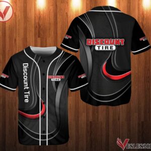 Discount Tire Uniform Custom Clothes Style 3, Unique Gifts For Employee - Vesles2014s 1