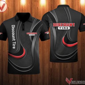 Discount Tire Uniform Custom Clothes Style 3, Unique Gifts For Employee - Vesles2014s 2