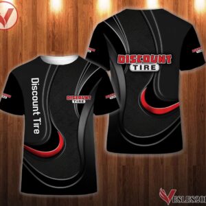 Discount Tire Uniform Custom Clothes Style 3, Unique Gifts For Employee - Vesles2014s 3