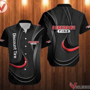 Discount Tire Uniform Custom Clothes Style 3, Unique Gifts For Employee - Vesles2014s