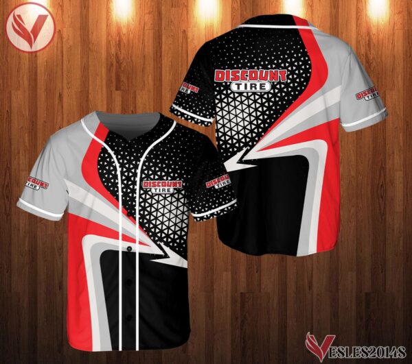 Discount Tire Uniform Custom Clothes Style 4, Unique Gifts For Employee - Vesles2014s 1